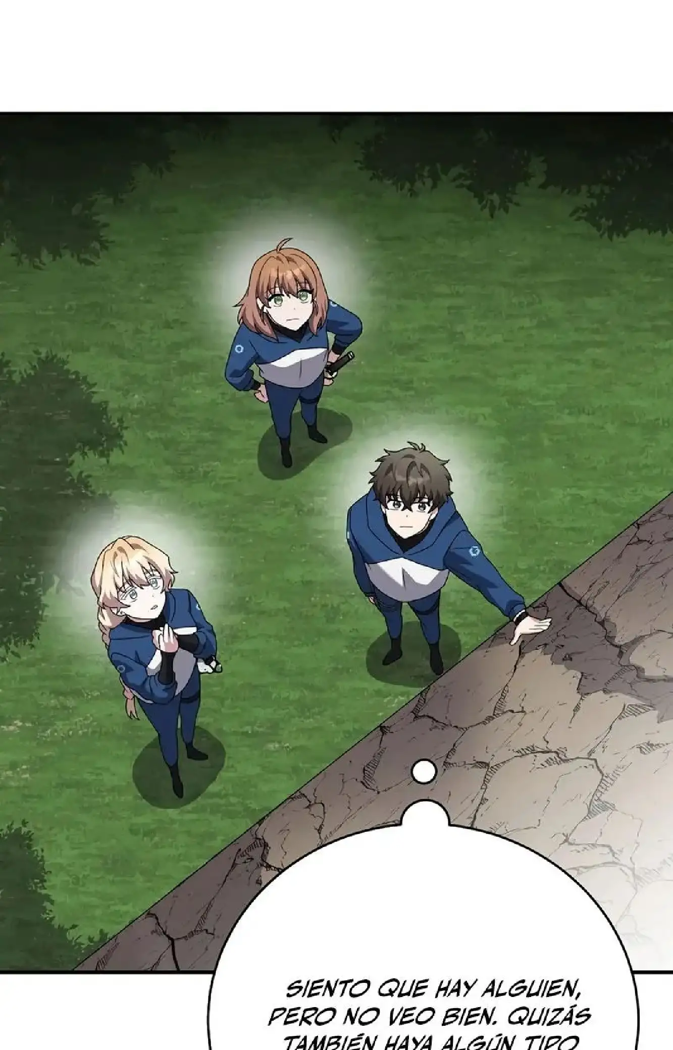 Página 110 del Manga