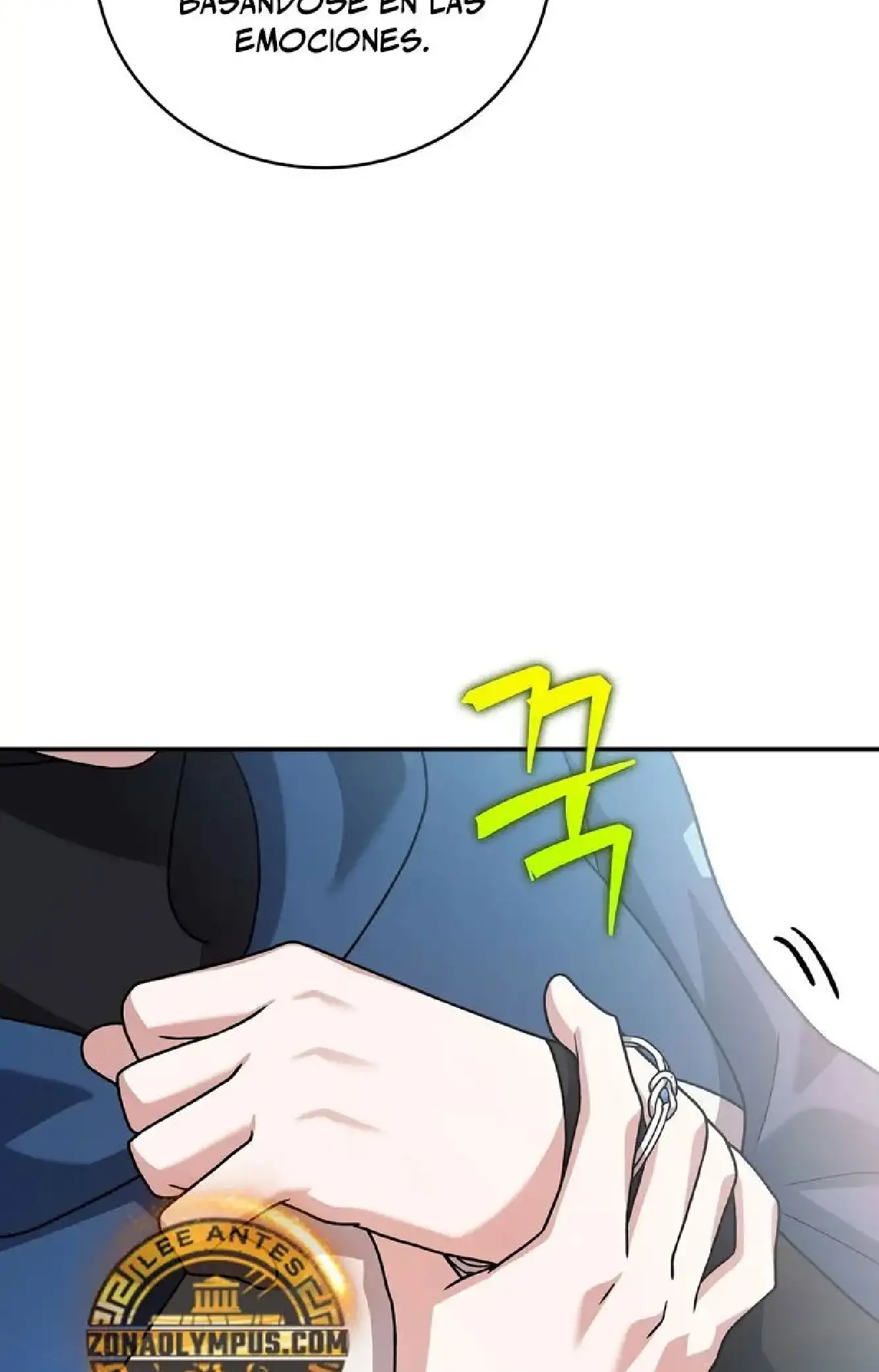 Página 115 del Manga