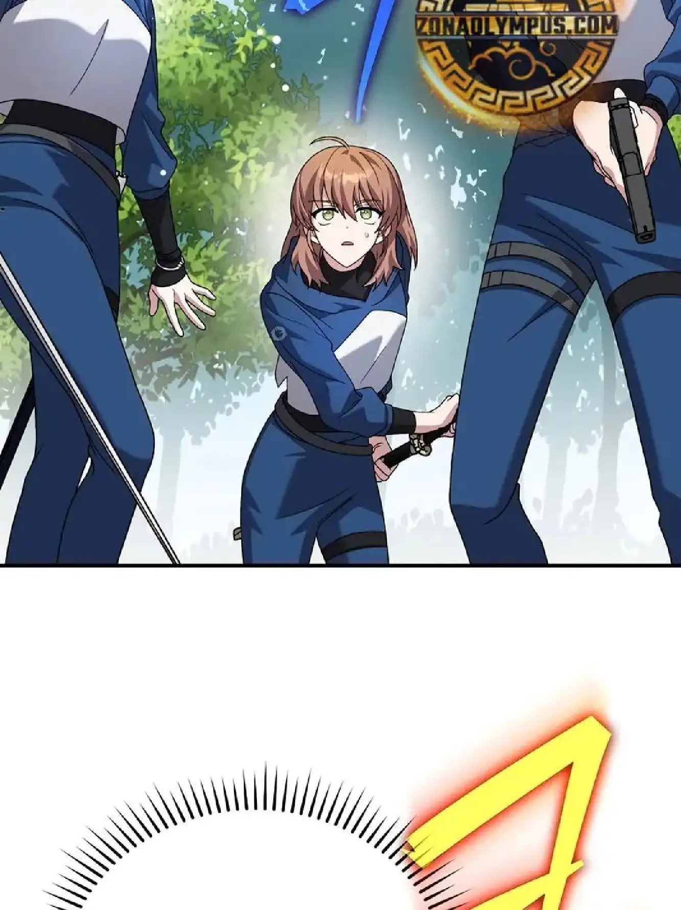 Página 125 del Manga