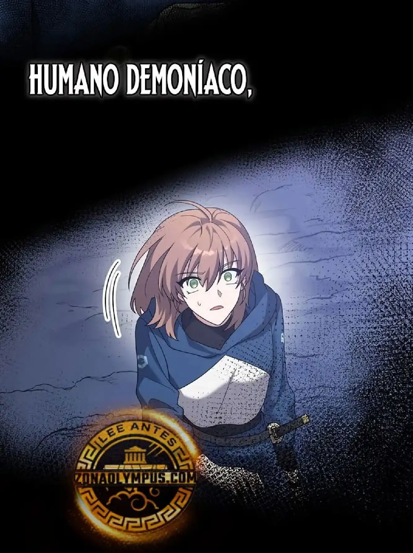 Página 131 del Manga