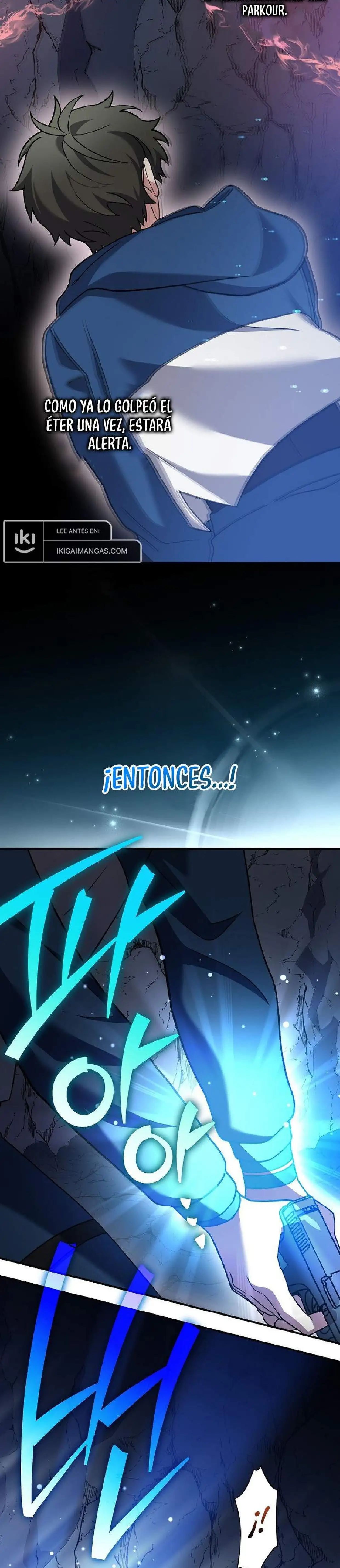 Página 32 del Manga