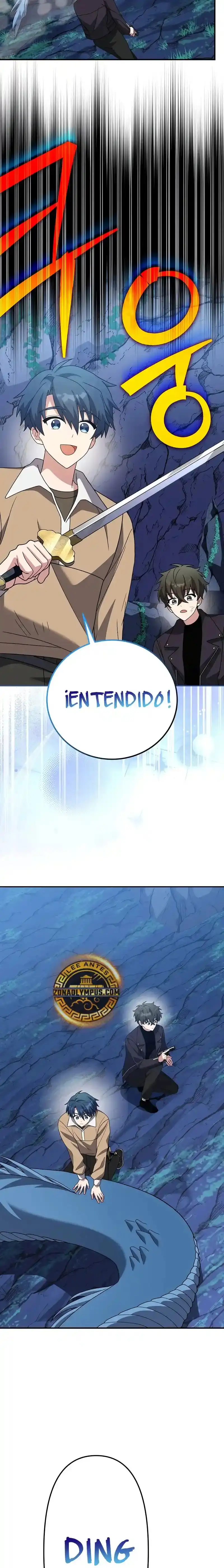 Página 28 del Manga