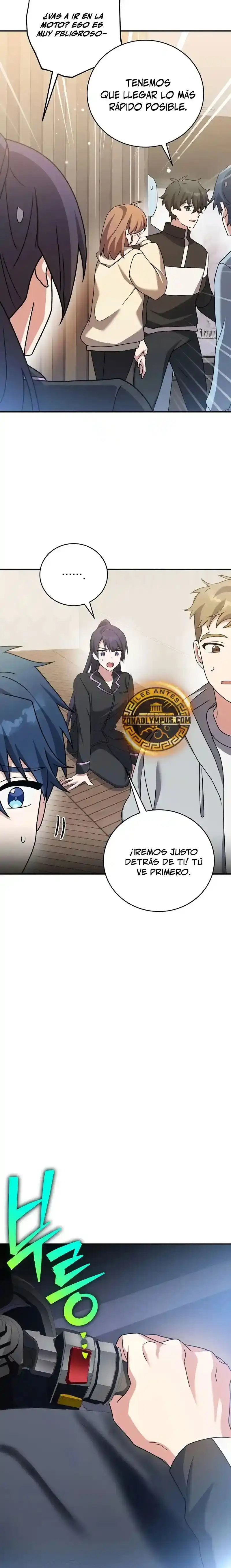 Página 33 del Manga