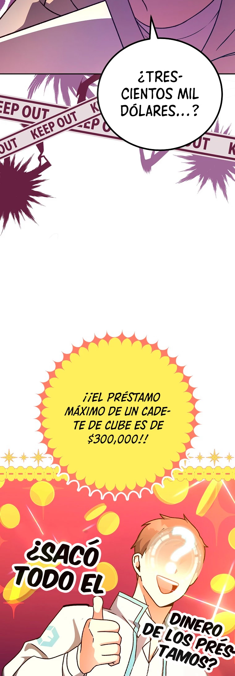 Página 5 del Manga