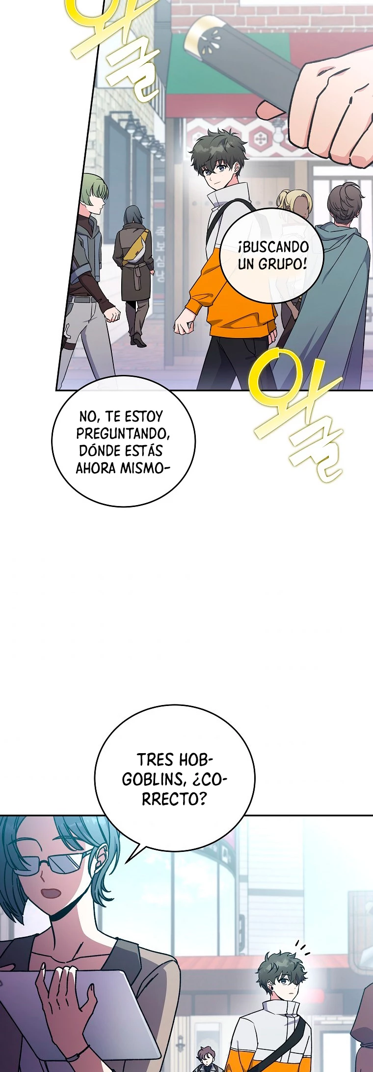Página 30 del Manga