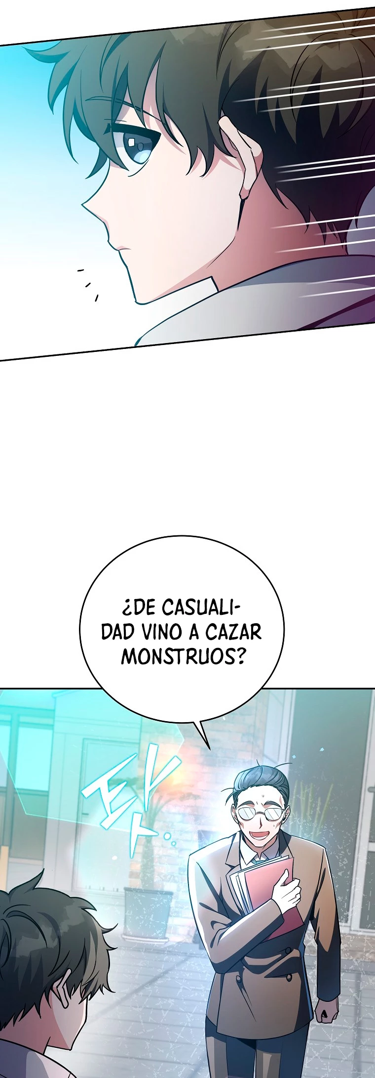 Página 33 del Manga