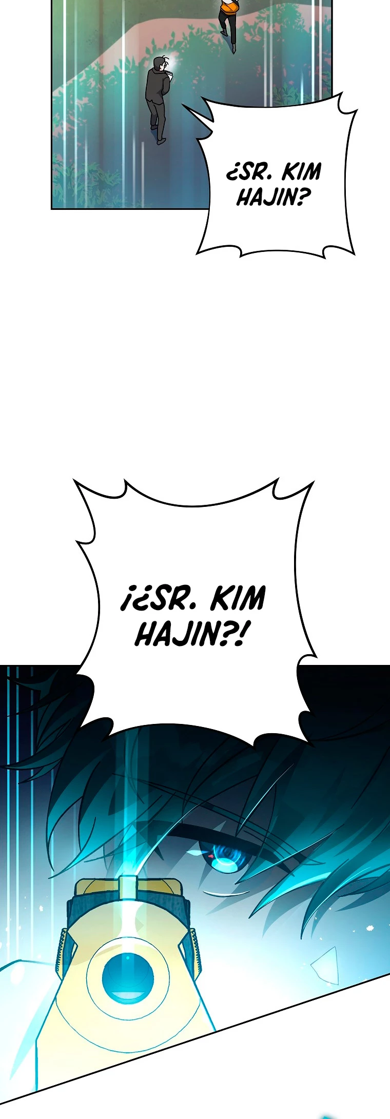 Página 55 del Manga