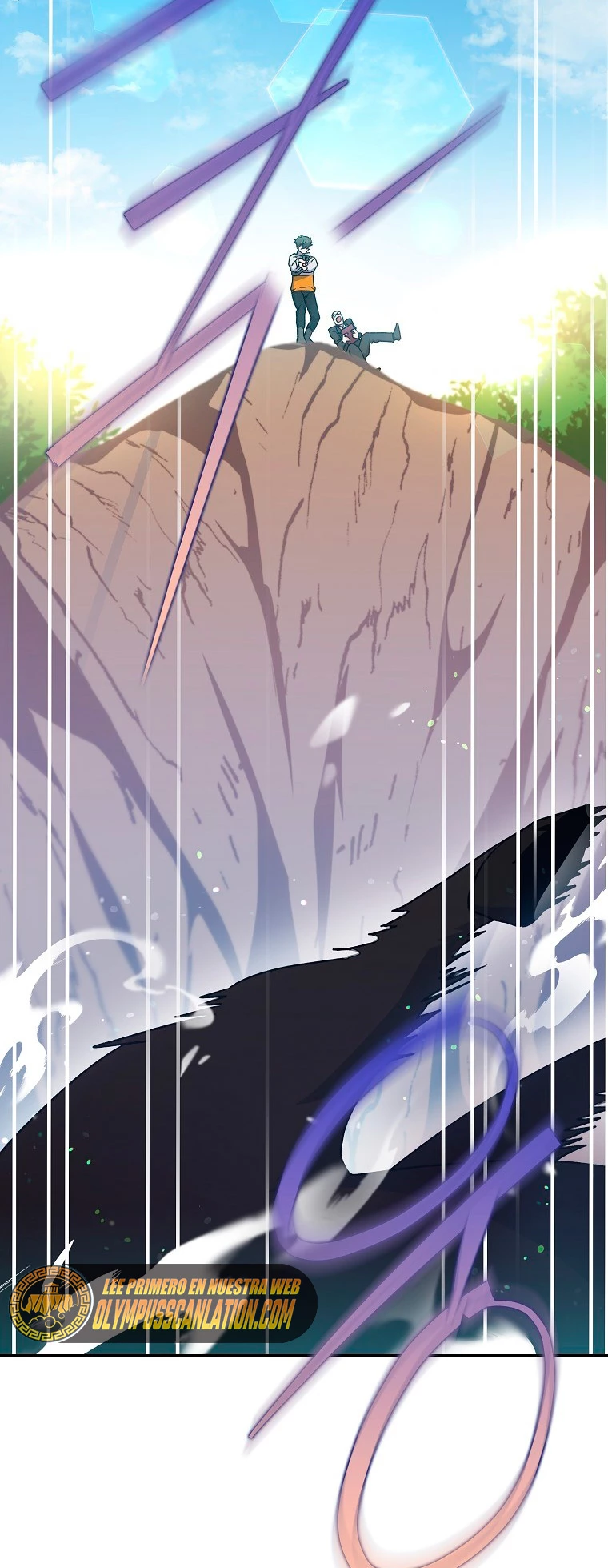 Página 59 del Manga
