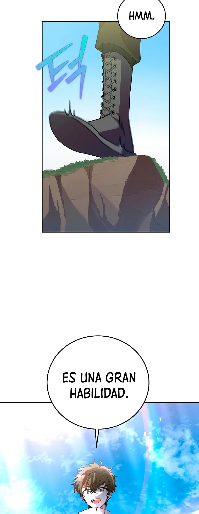 Página 61 del Manga