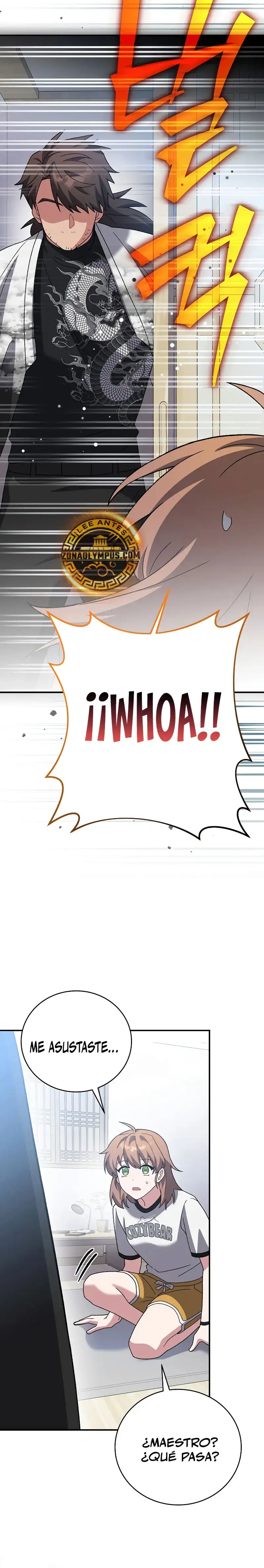 Página 31 del Manga