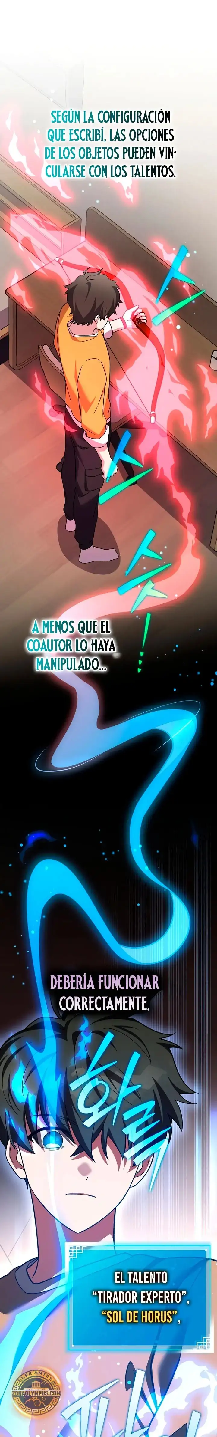 Página 32 del Manga