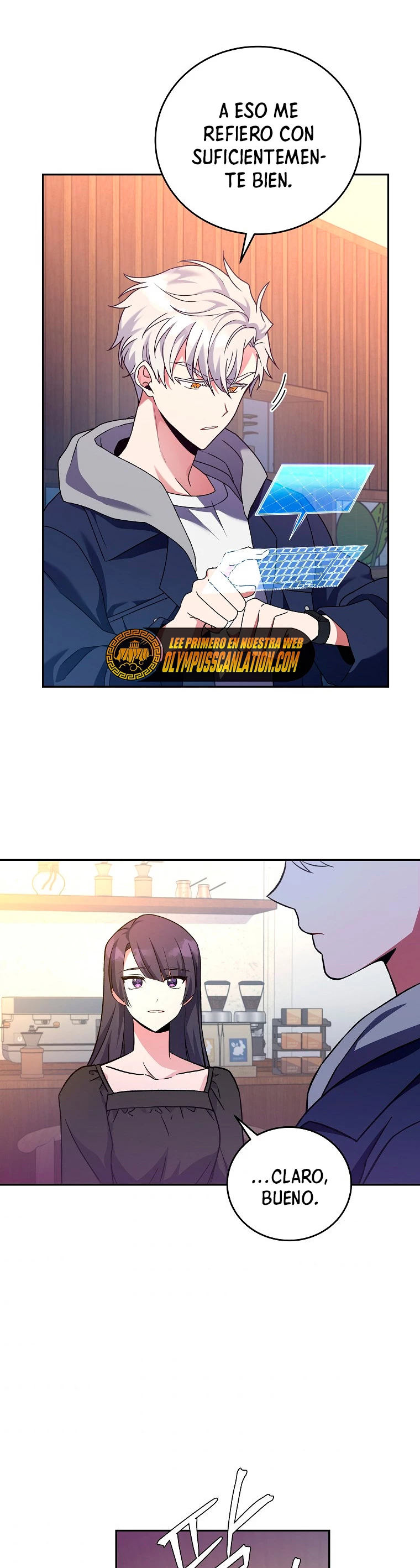 Página 26 del Manga