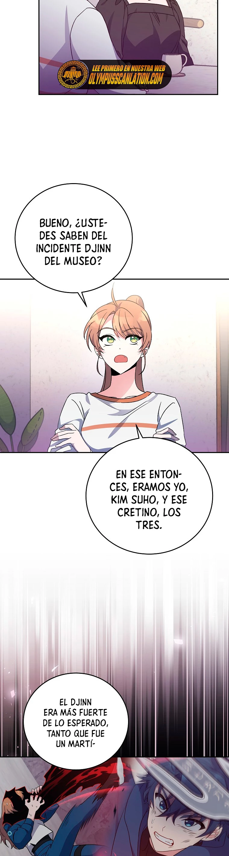 Página 31 del Manga