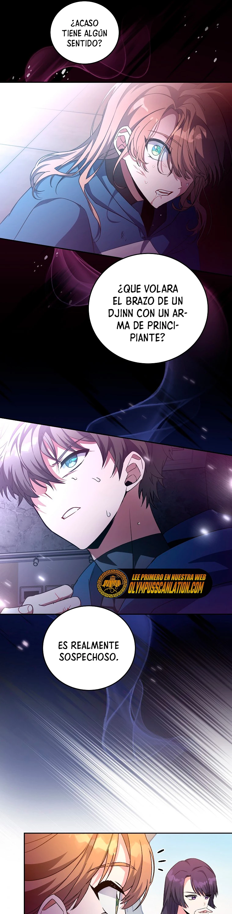 Página 33 del Manga