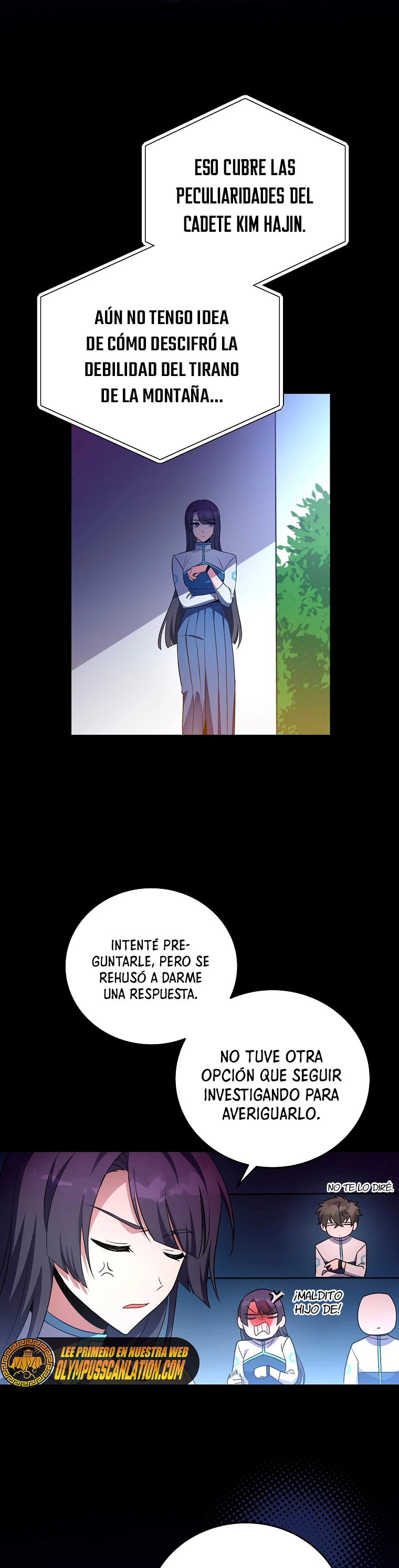 Página 35 del Manga