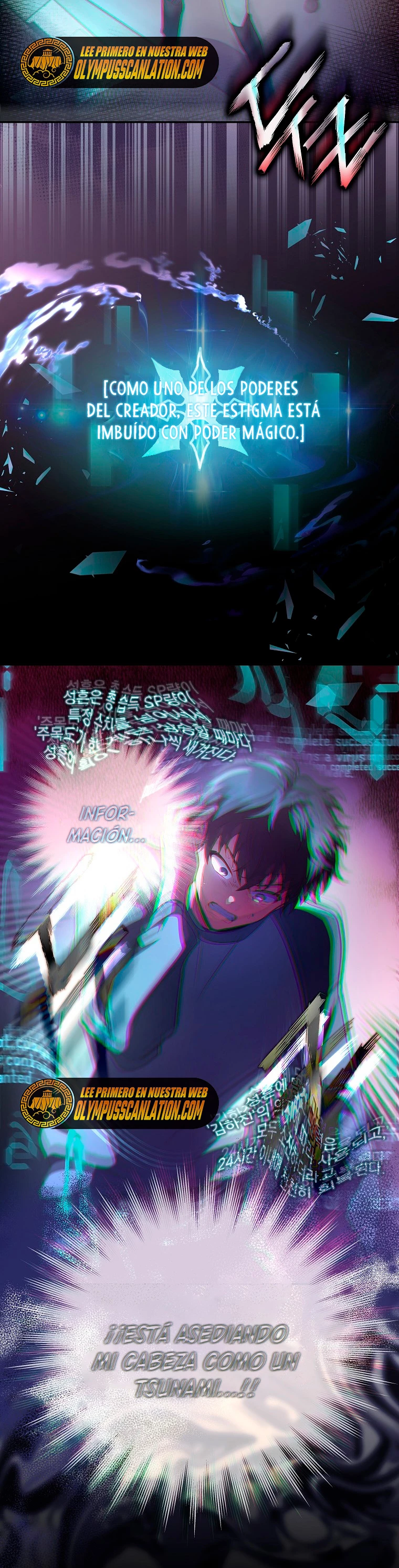 Página 42 del Manga