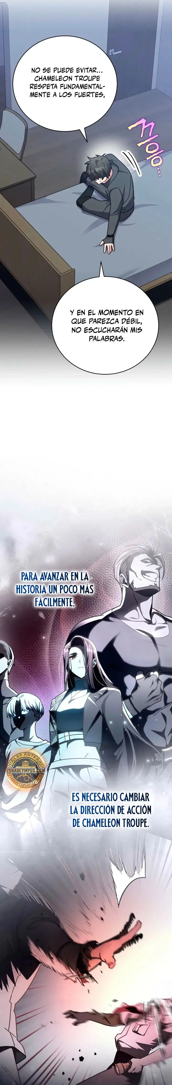 Página 33 del Manga
