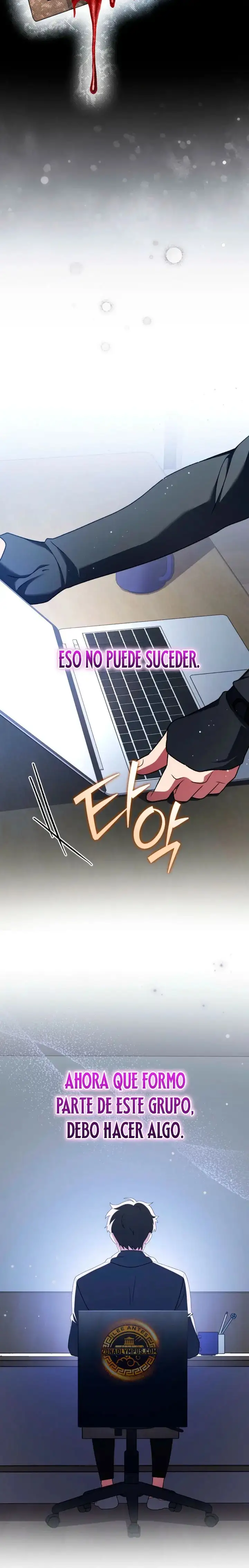 Página 35 del Manga