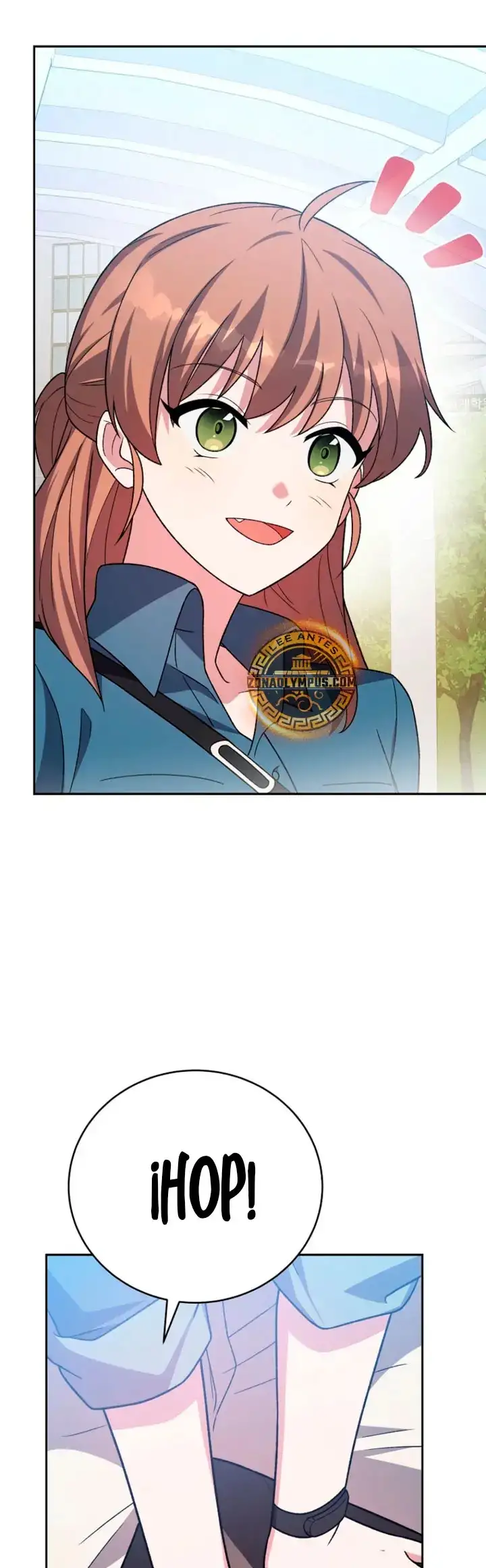 Página 40 del Manga