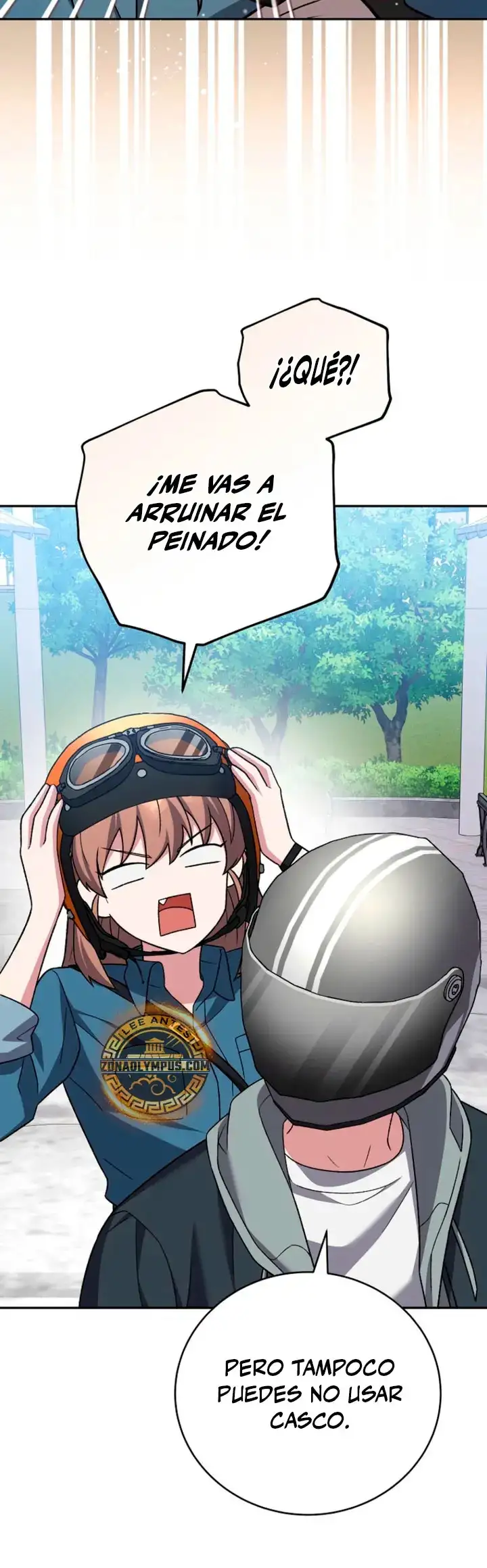 Página 43 del Manga