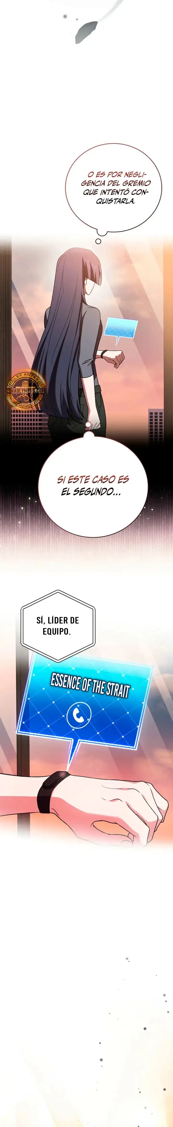 Página 29 del Manga