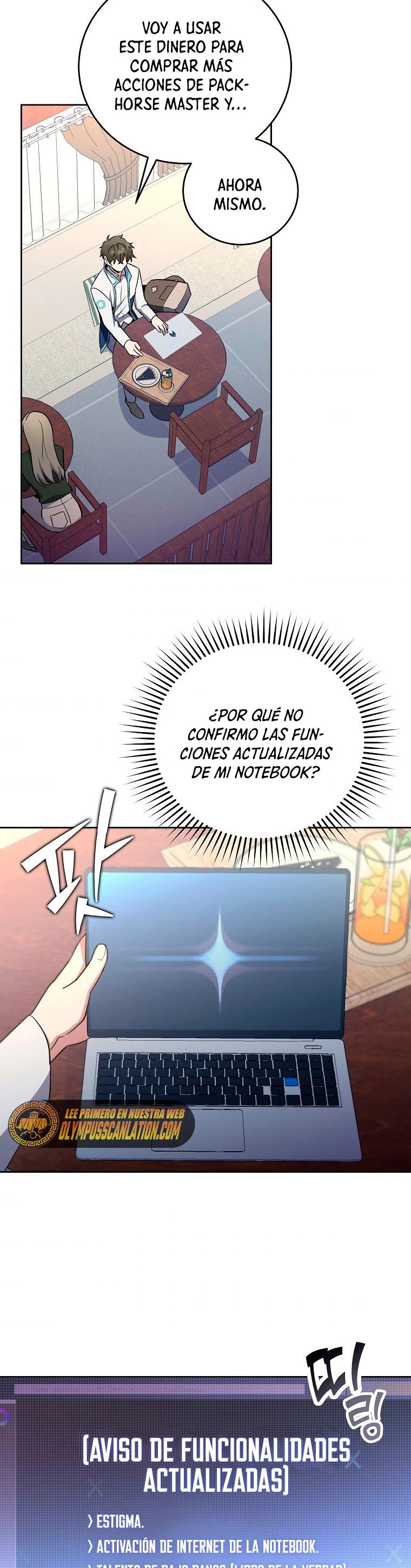 Página 27 del Manga