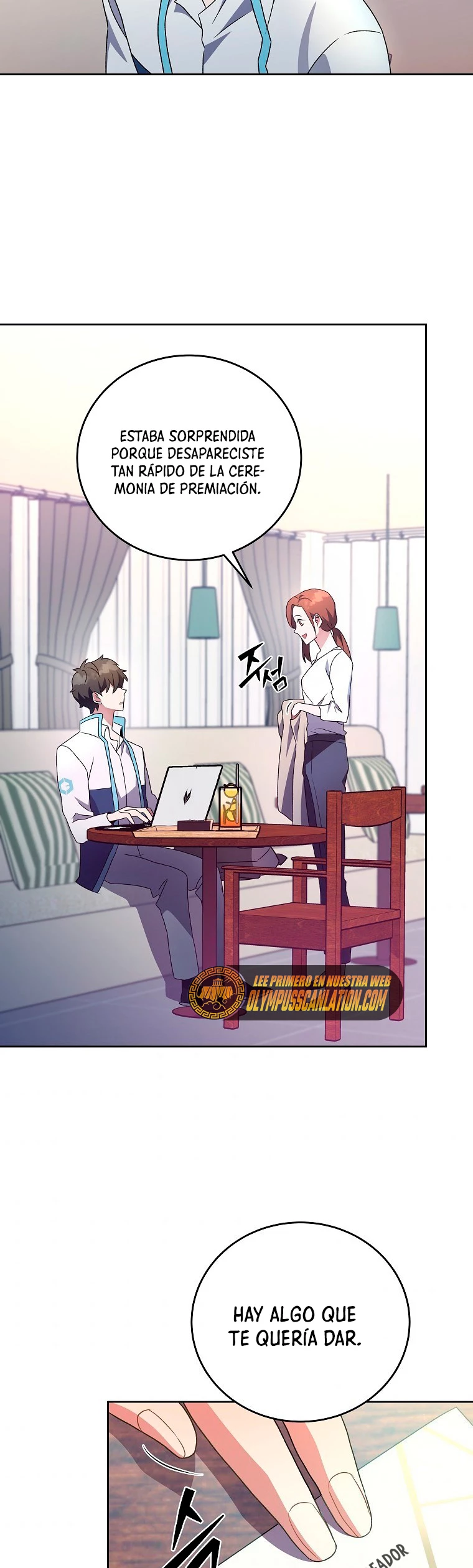 Página 37 del Manga