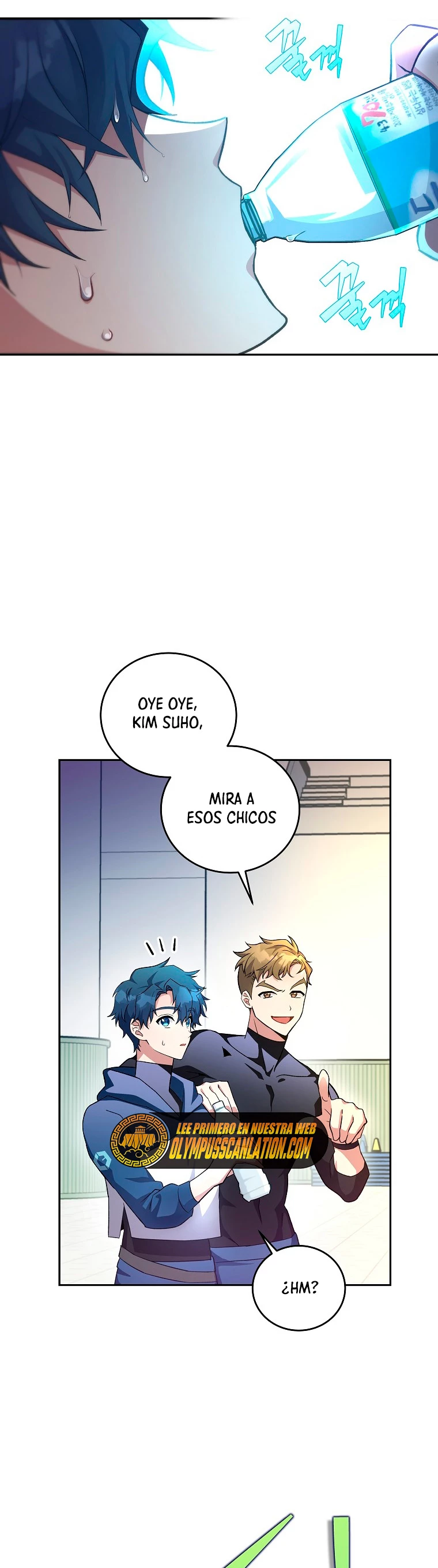 Página 30 del Manga
