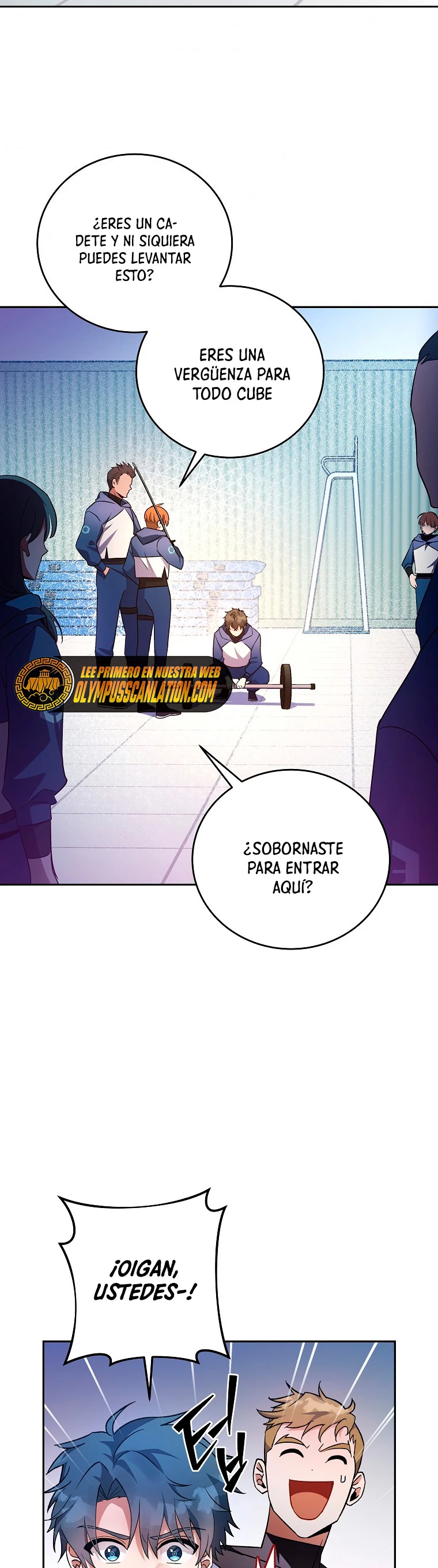 Página 32 del Manga