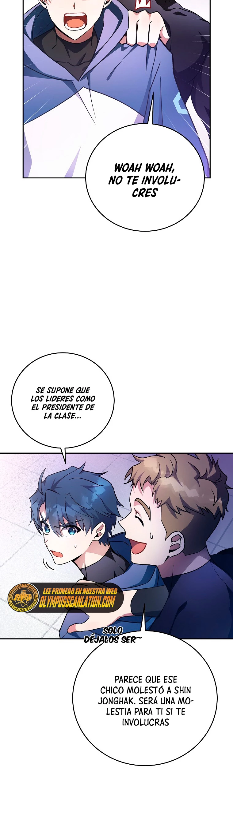 Página 33 del Manga
