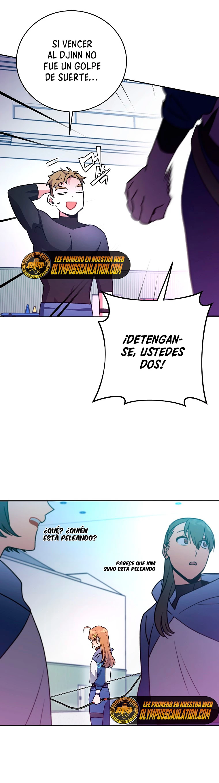 Página 36 del Manga