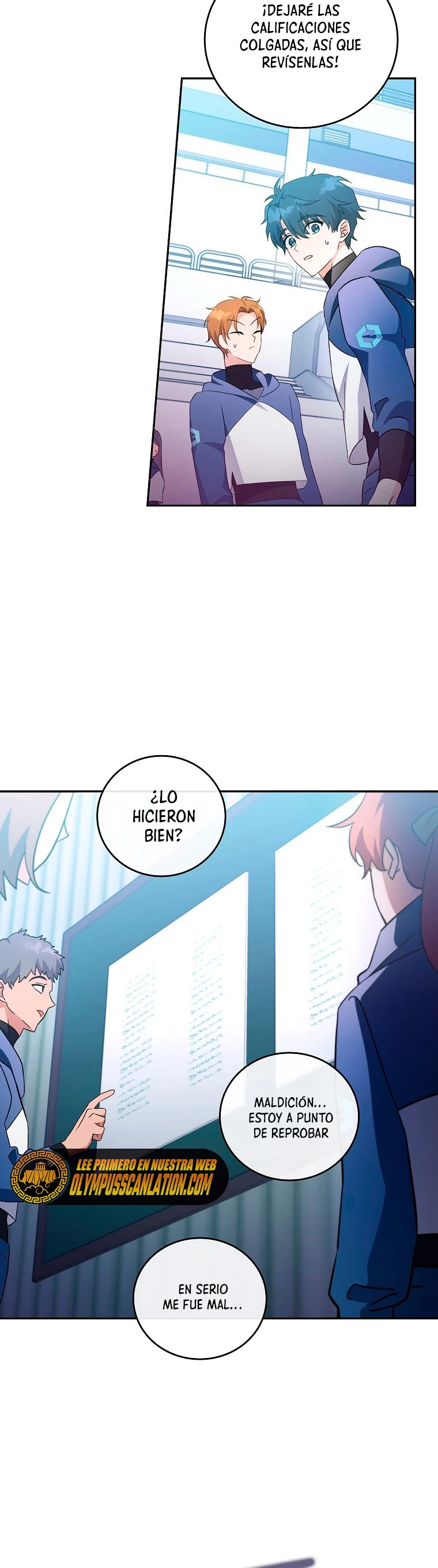 Página 39 del Manga