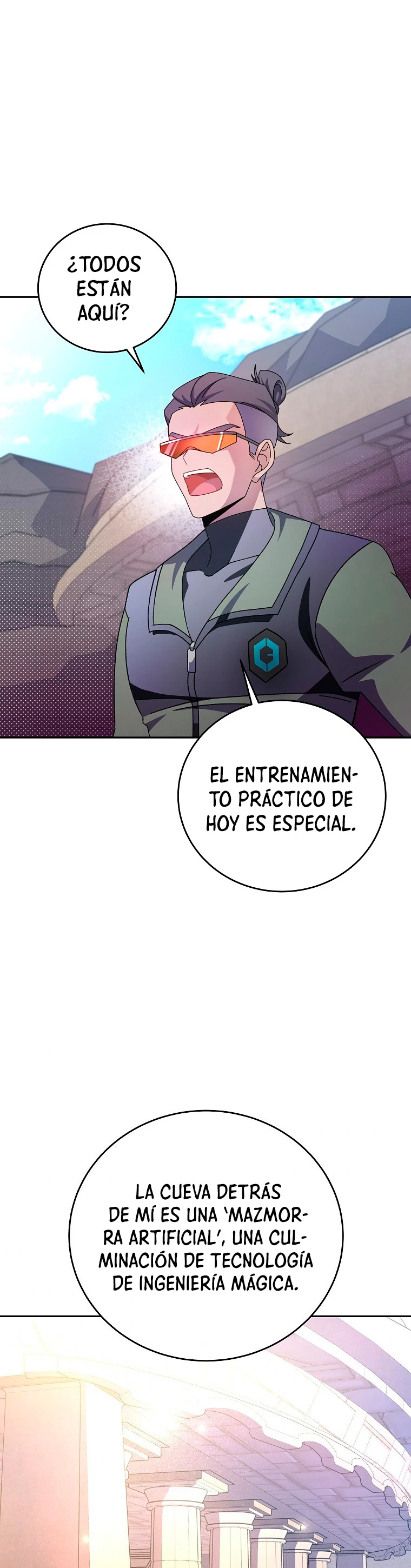 Página 30 del Manga