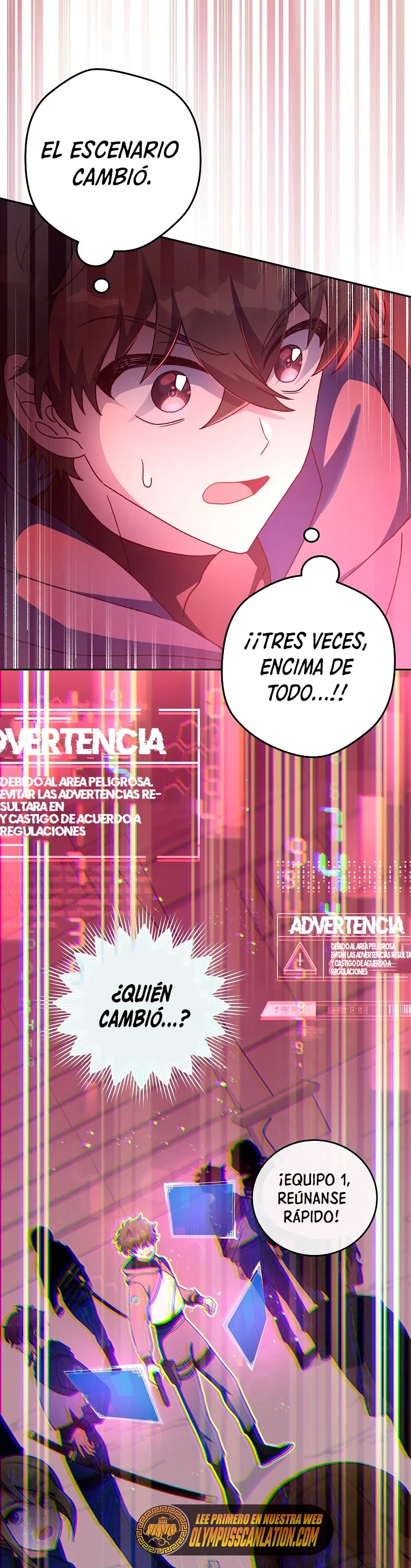 Página 37 del Manga