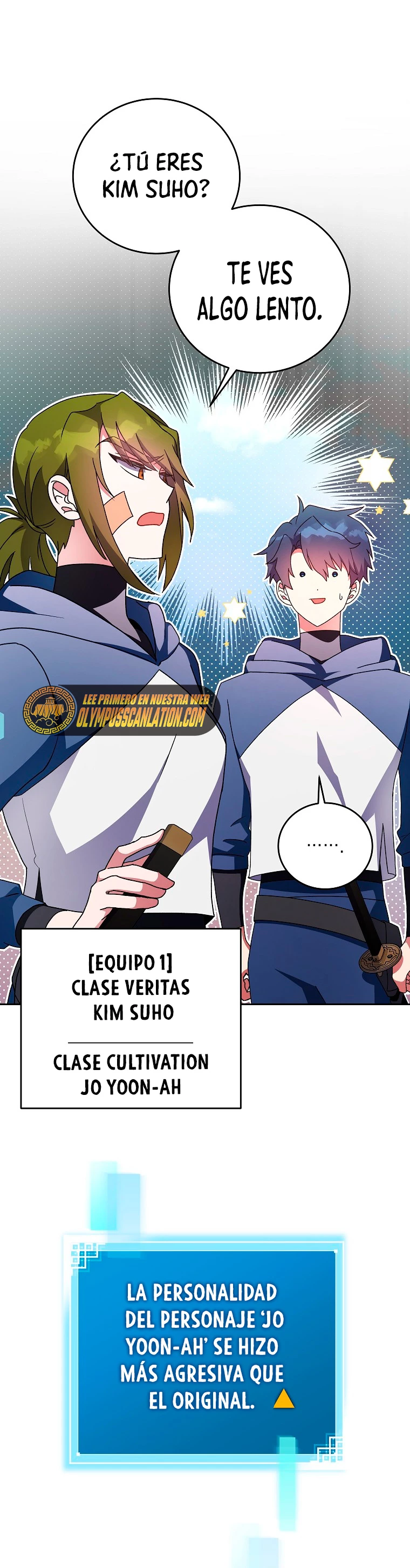 Página 39 del Manga