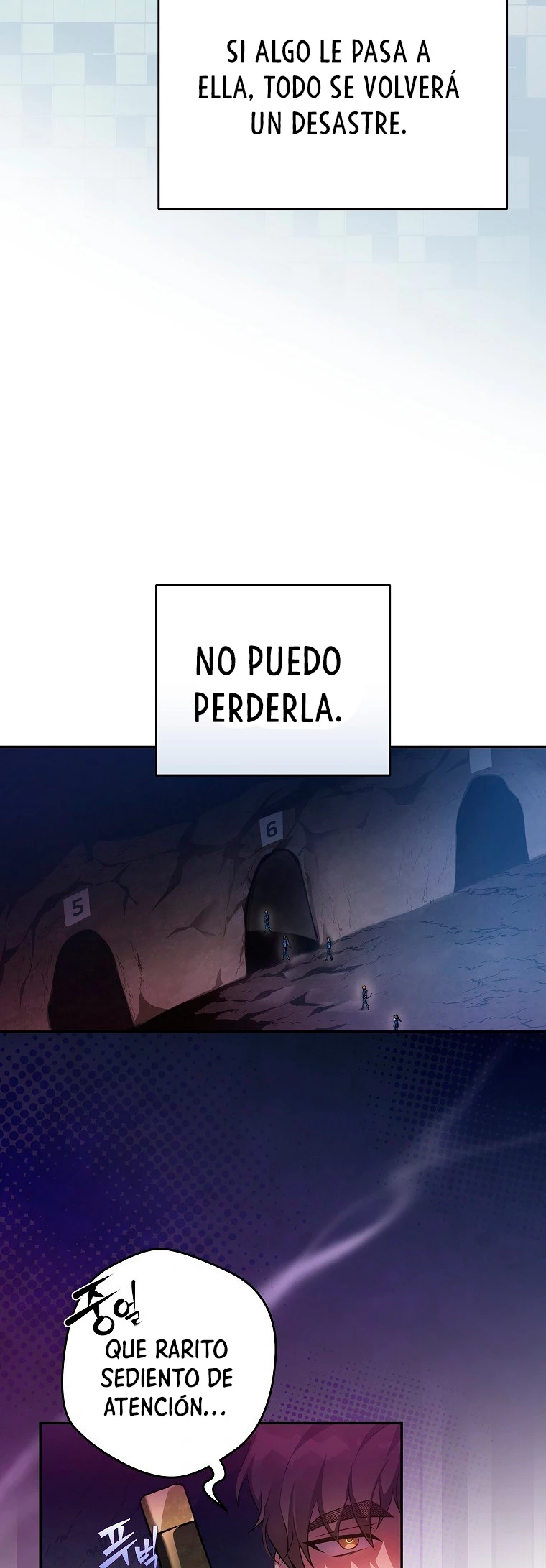 Página 29 del Manga