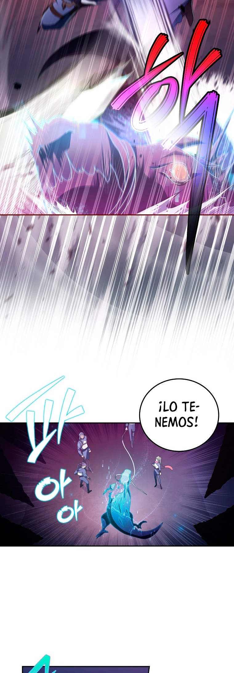 Página 41 del Manga