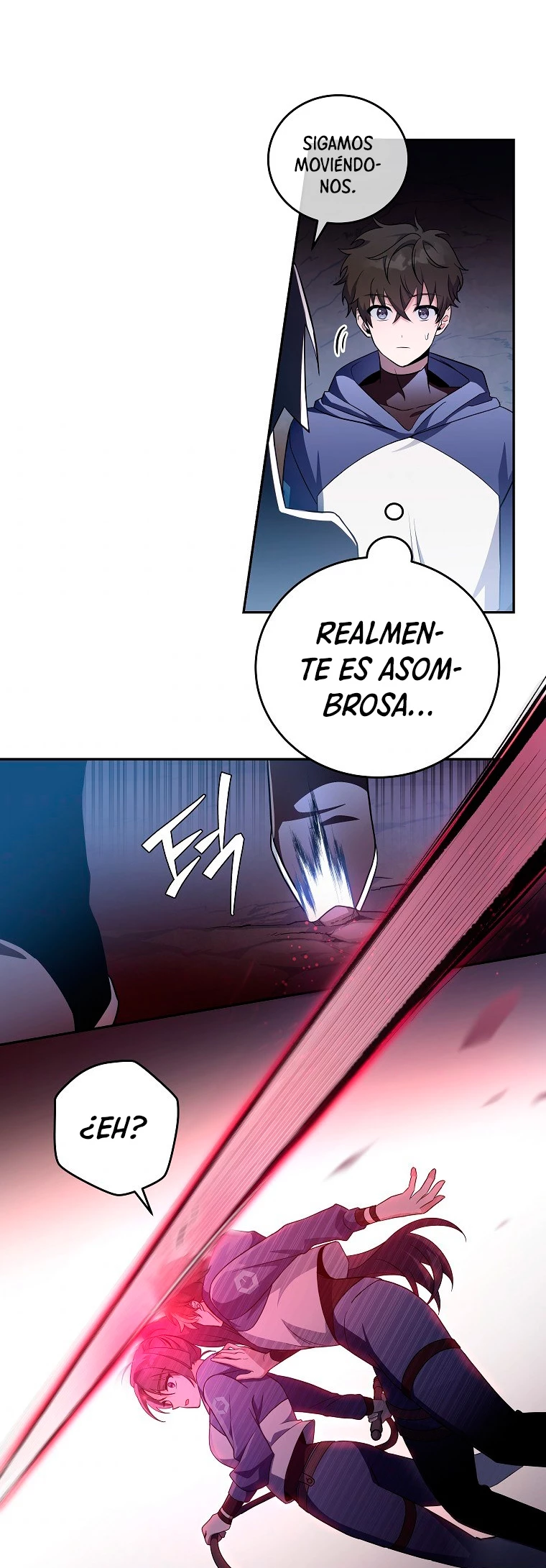 Página 43 del Manga