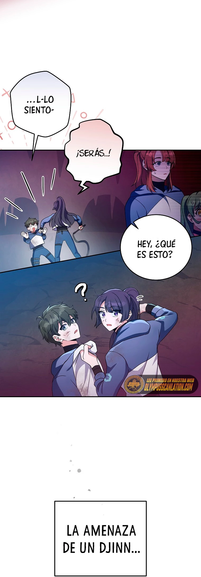 Página 46 del Manga