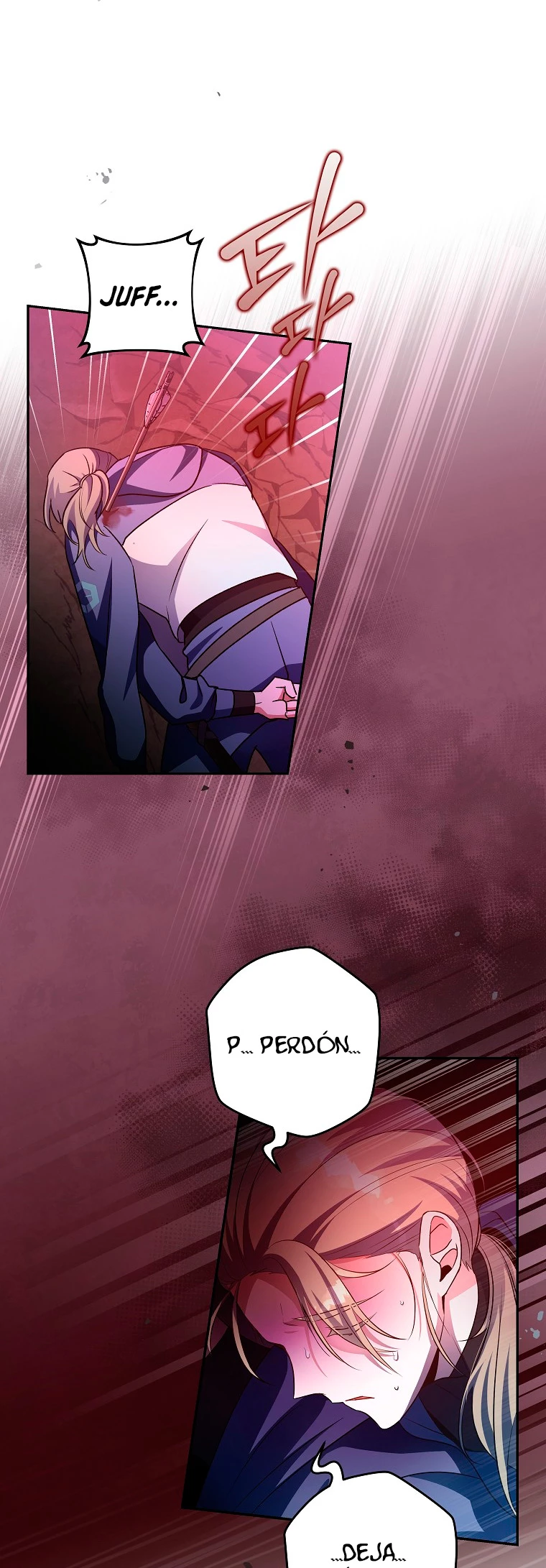 Página 50 del Manga