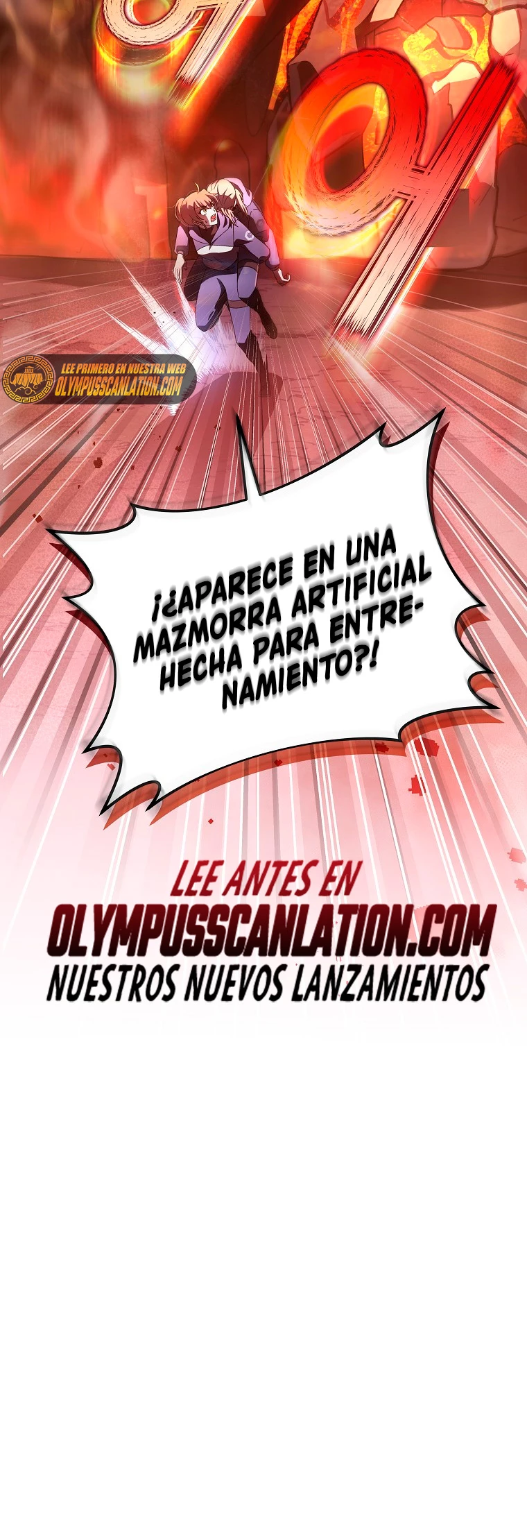 Página 55 del Manga