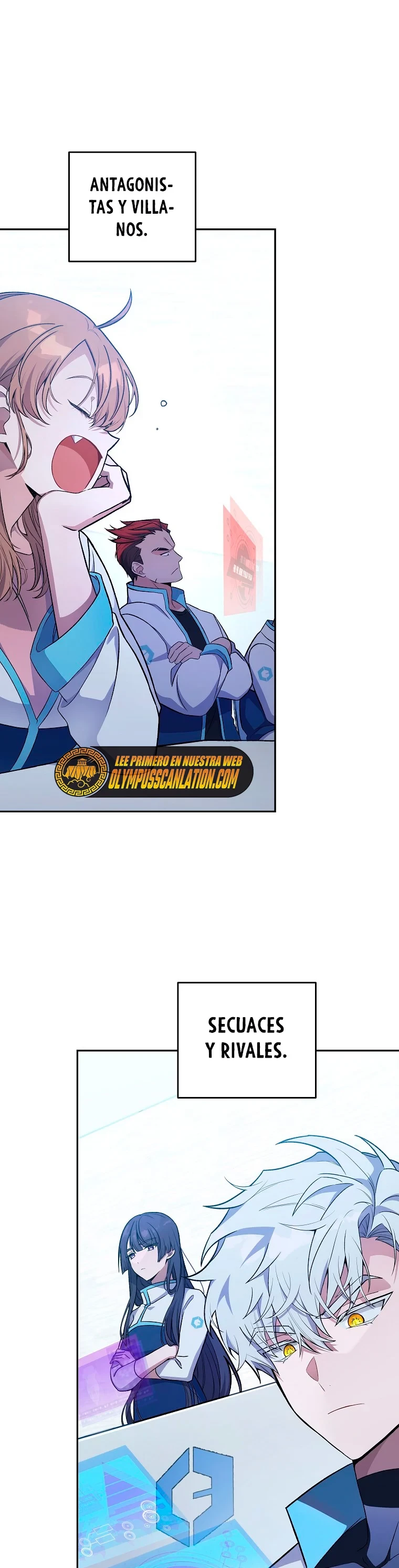 Página 27 del Manga