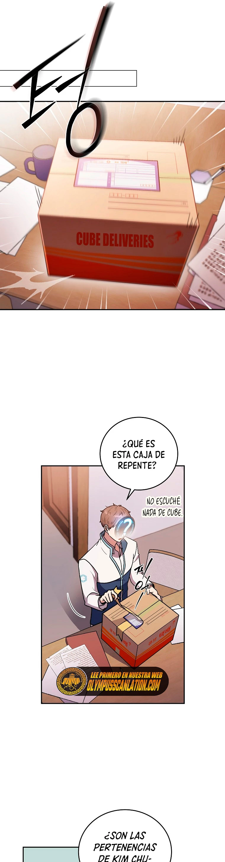 Página 32 del Manga