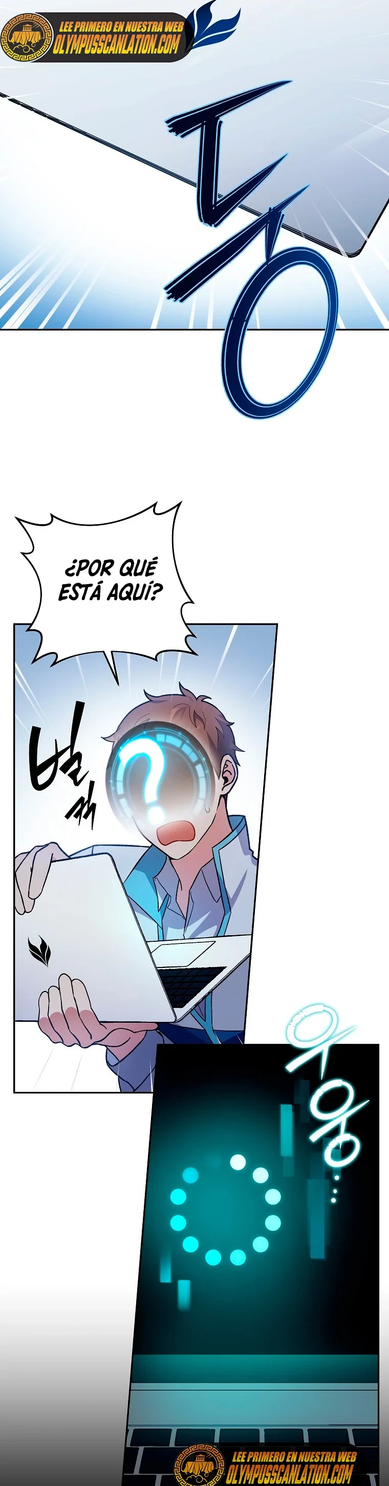 Página 34 del Manga