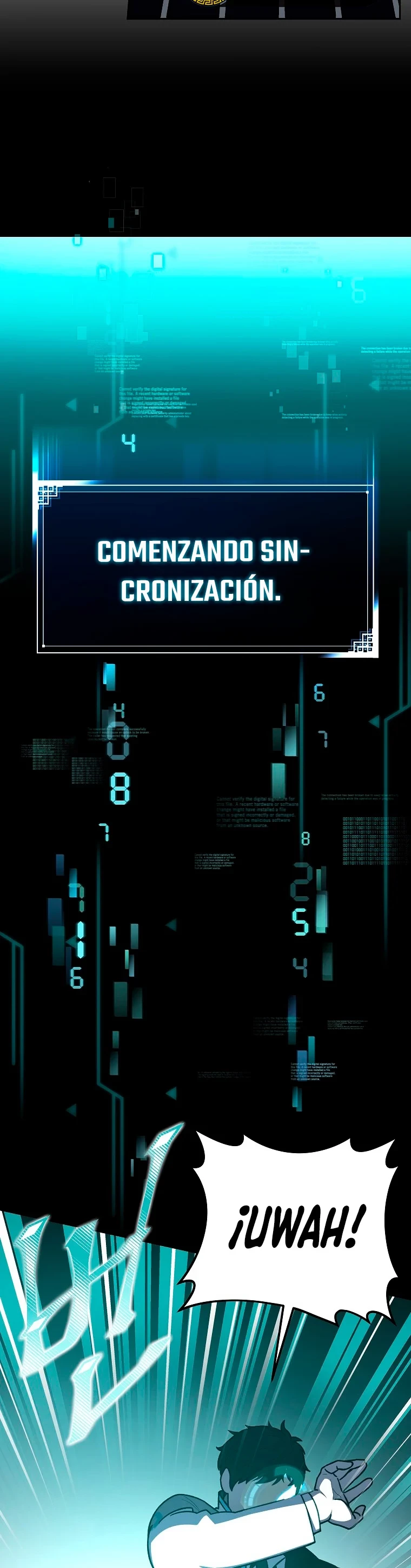 Página 35 del Manga