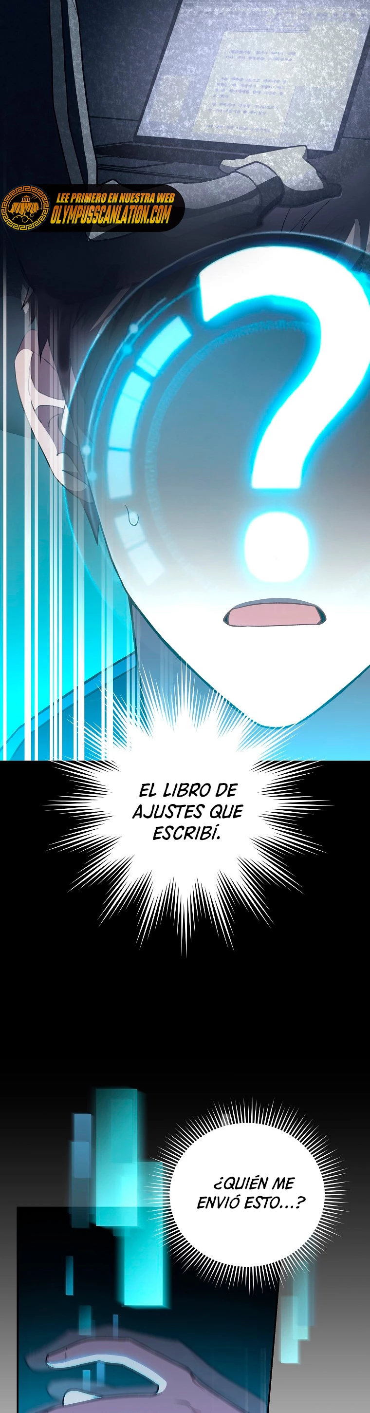 Página 38 del Manga
