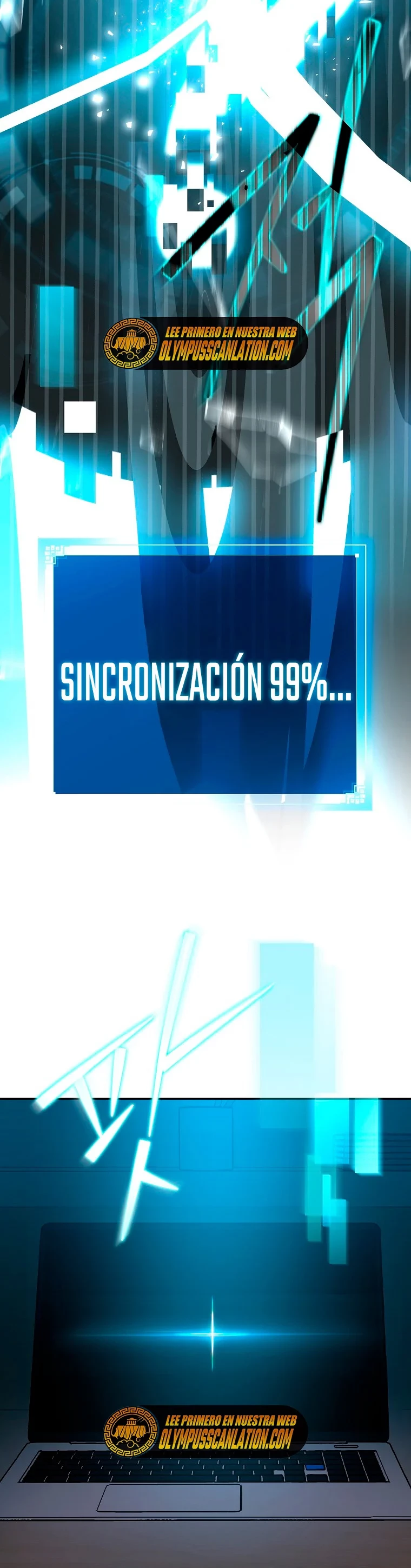 Página 40 del Manga