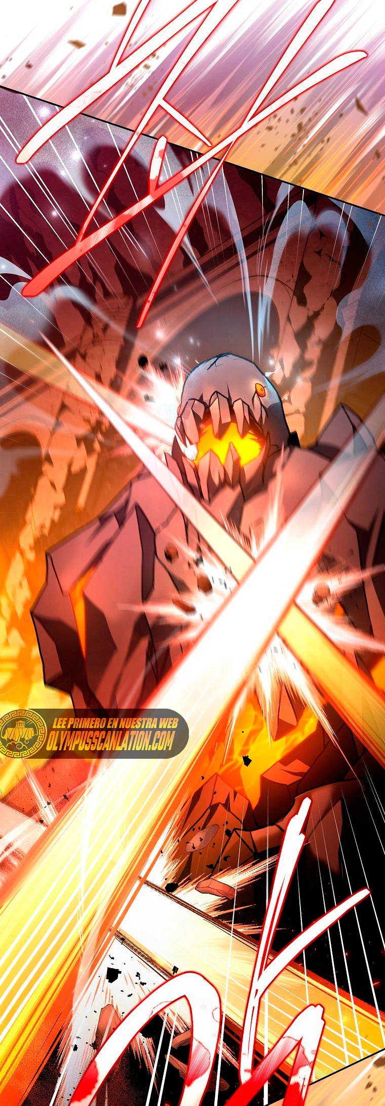 Página 40 del Manga