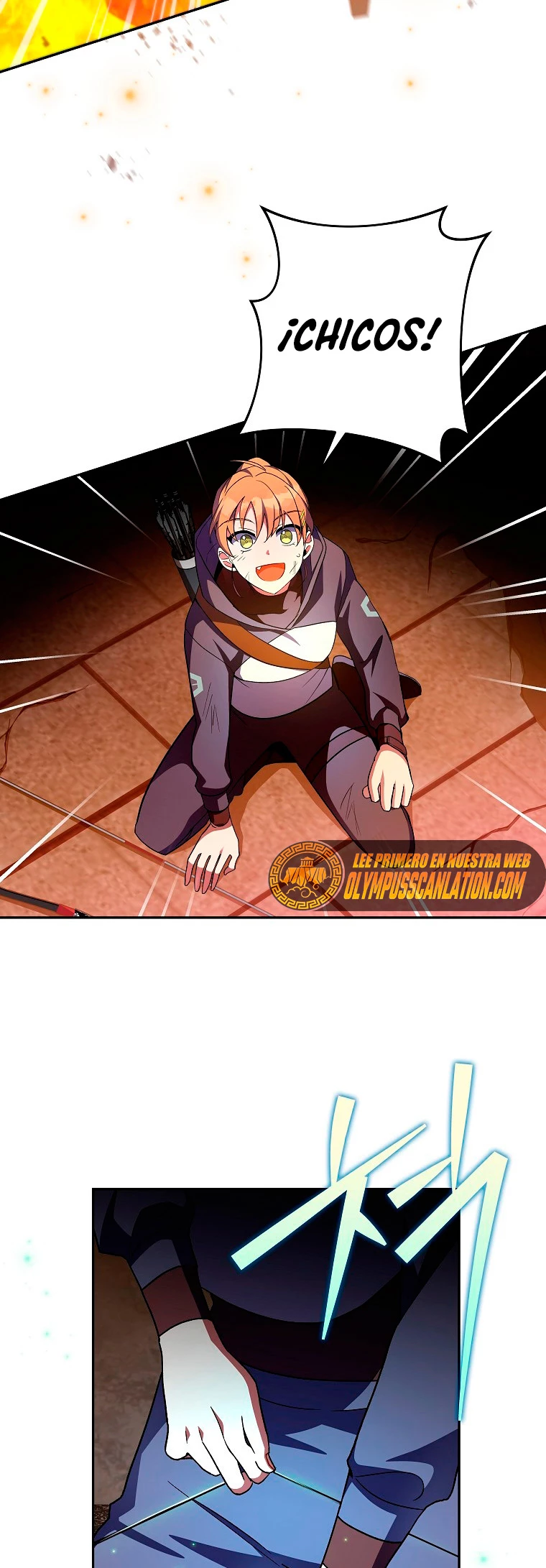 Página 43 del Manga