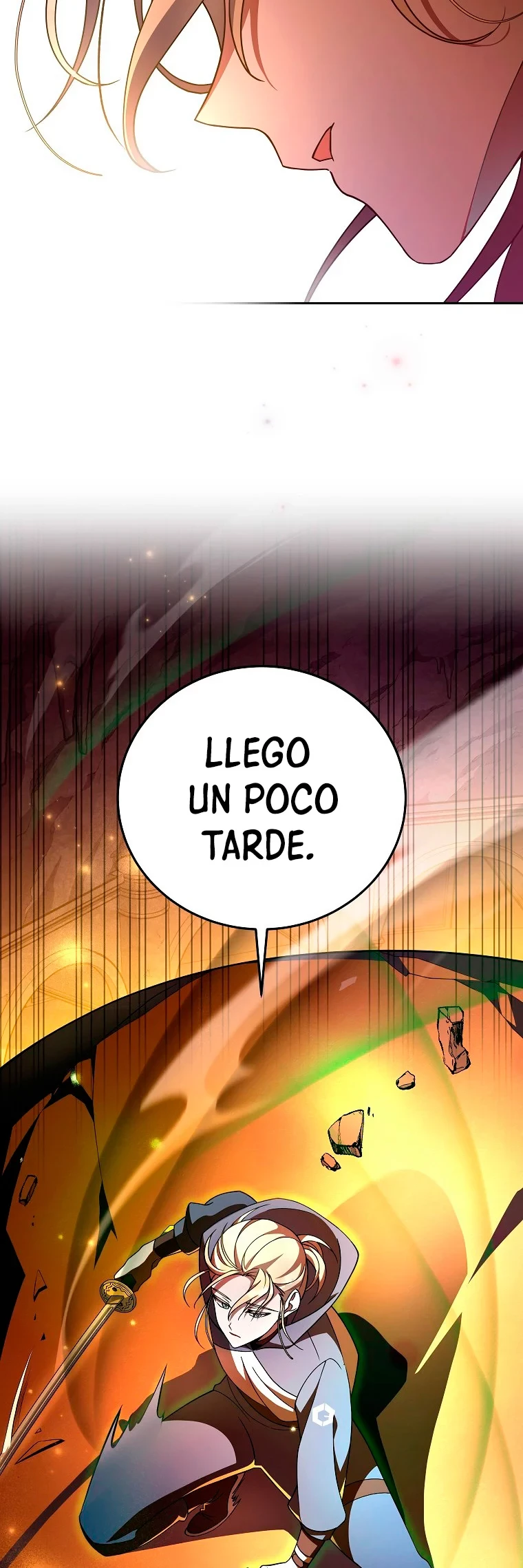 Página 50 del Manga